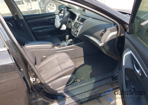 2018 Nissan Altima 2.5 Sv из США, поврежденный, VIN 1N4AL3AP1JC251365